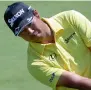  ??  ?? Hideki Matsuyama