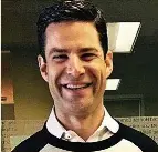  ?? ?? Ned Segal, ex director financiero de Twitter.