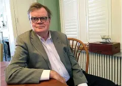  ?? Associated Press ?? ■ Garrison Keillor has two books coming out this fall, his first releases since sexual harassment allegation­s were made against the author and humorist three years ago.