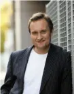  ??  ?? Mario Rosenstock will perform in the INEC in March.