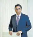  ?? MINT ?? Hindustan Unilever Ltd chairman Sanjiv Mehta.