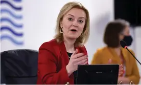  ?? Photograph: ?? ‘Liz Truss will not want Brexit to consume all of her political bandwidth.’