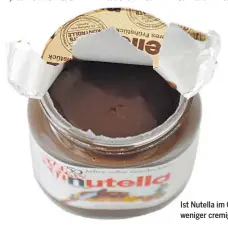  ?? [ Clemens Fabry ] ?? Ist Nutella im Osten weniger cremig?