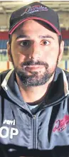  ??  ?? Dundee Stars head coach Omar Pacha is focusing on the positives despite three straight defeats for his side.