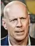  ??  ?? Bruce Willis