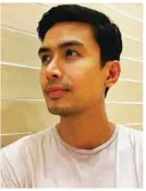  ?? (Instagram) ?? CHRISTIAN Bautista