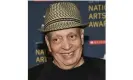  ??  ?? American crime novelist Walter Mosley, pictured at the 2018 National Art Awards, received the Medal for Distinguis­hed Contributi­on to American Letters from the National Book Foundation. Photograph: Evan Agostini/Invision/AP