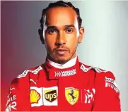  ?? ?? Lewis Hamilton will join Ferrari in 2025