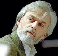  ??  ?? Sessantenn­e Krystian Zimerman è uno dei massimi pianisti di oggi