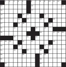  ?? PUZZLE BY: DAVID STEINBERG ?? NO. 1224
