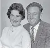  ??  ?? In 1960, this couple with the surname McLean had their photograph taken by Joseph Swainson. Do you recognise them? If you do, please get in touch with the team at Puke Ariki.