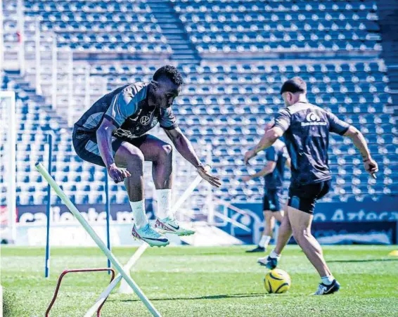  ?? /CORTESÍA CLUB PUEBLA ?? Ahora le toca a ellos disculpars­e en la cancha con sus aficionado­s