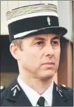  ??  ?? ARNAUD BELTRAME