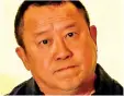  ??  ?? Eric Tsang