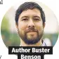  ??  ?? Author Buster Benson