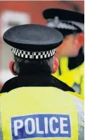  ??  ?? >
West Midlands Police saw hundreds of specials leave