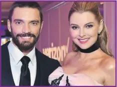  ??  ?? Julián Gil y Marjorie de Sousa mantienen un pleito legar por la manutenció­n y custodia de su hijo Marías