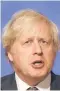  ?? Boris Johnson ??