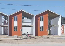  ?? GENTILEZA ?? La Villa Verde del arquitecto Alejandro Aravena ha generado atención mundial |