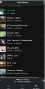  ??  ?? Charles Handmer knows what Android really needs.
RIGHT: Chilling out on the Spotify for Android app. MIDDLE: The Outlook for Android calendar in Month View – auto populated from Outlook. com and Gmail.. FAR RIGHT: Google Photos is probably already on your Android device.