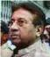  ??  ?? Former president Pervez Musharraf faces a string of legal problems.