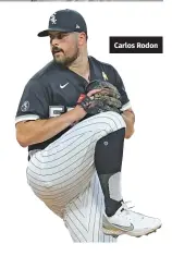  ?? ?? Carlos Rodon