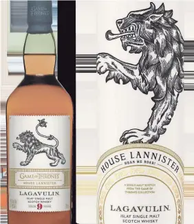  ?? HBO & DIAGEO ?? HBO is teaming with liquor giant Diageo, which owns Johnnie Walker whisky.