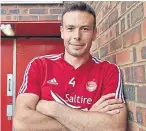  ??  ?? Long-serving defender Andy Considine’s experience is crucial.