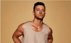  ?? Photograph: Simon Ly ?? Survival mission … Justin Timberlake.