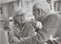  ??  ?? VISION-RESTORING SENSATION: Seniors report impressive results with the newly released ClearSight pill. Harvard studies show active ingredient enhances eyesight in days without side effects.