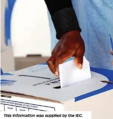 How to apply for a special vote: A step-by-step guide | Vuk’uzenzele ...