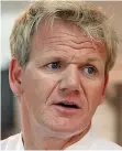  ??  ?? Original: Gordon Ramsay