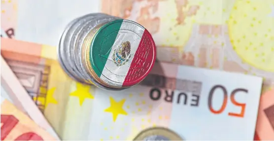  ?? Shuttersto­ck ?? La Unión Europea y México apuestan por el comercio ante el auge proteccion­ista