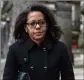  ?? (Photo AFP) ?? « Audrey Pulvar n’est pas raciste ! Elle a juste compris ce qu’est un groupe de parole » a déclaré hier Jean-Luc Mélenchon.