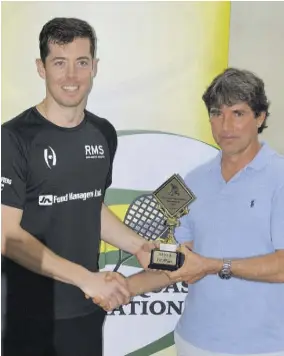 Chris Binnie ready for World Team Championsh­ip - PressReader