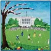  ?? ?? Carolyn Fulmer of Bristow, Va., quilted the annual Easter Egg Roll at the White House.