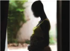  ?? ?? Zimbabwe has witnessed close to 350 000 teen pregnancie­s among girls aged 10 to 19 over three years