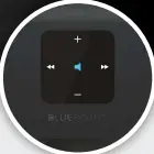  ??  ?? It’s easy to pick between Bluesound devices in the BluOS app, but you have to hunt for other options.