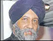  ??  ?? Jasdev Singh Rai