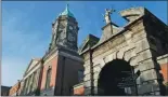  ?? PROVIDED TO CHINA DAILY ?? Dublin Castle,
a heritage landmark building in Ireland, is a popular tourist destinatio­n in the country.