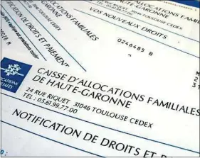  ??  ?? Les fraudes à l’allocation logement sont les plus classiques.