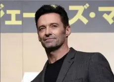  ?? EUGENE HOSHIKO, THE ASSOCIATED PRESS ?? Hugh Jackman: “He preached education. And passion.”