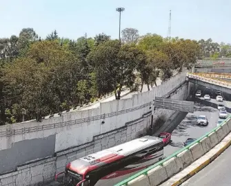  ?? DANIEL HIDALGO ?? En la colonia Lomas Altas estarán los nuevos edificios