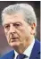  ??  ?? Roy Hodgson