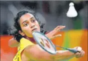  ?? PTI ?? PV Sindhu (pic) will spearhead the challenge in Saina’s absence.