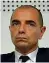  ??  ?? Chi è ● Luigi Scordamagl­ia, 52 anni, è presidente di Federalime­ntare dal primo gennaio 2015. È ceo di Inalca (gruppo Cremonini)