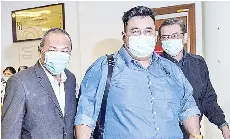 Ex Military Intelligence Head Two Others Deny Corruption Charges Pressreader