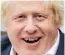  ??  ?? Boris Johnson