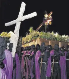  ?? EL PERIÓDICO ?? Cristo del Amparo (Escuela Castellana, siglo XVII).