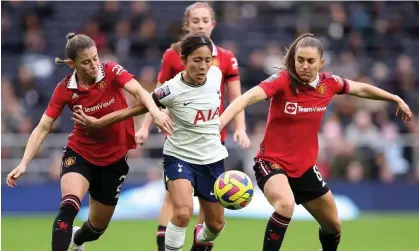  ?? ?? The future of the Women’s Super League will be investigat­ed. Photograph: Julian Finney/The FA/Getty Images